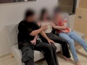 绿茶婊找两个骚逼双飞内射