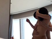 外站最新购买分享棒子嫖妓偷拍达人 五星酒店豪华套房约炮身材苗条的模特