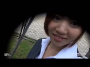 制服营销小妹推销过程中被客服按在床上爆操