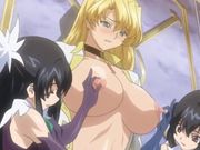 宇宙海賊サラ Vol.03 狂宴のふたなり騎士